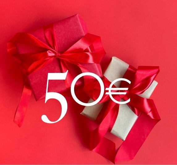 Cadeaux à 50 euros
