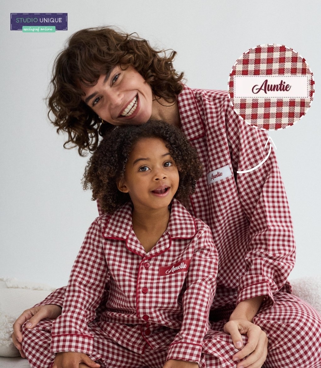 Gepersonaliseerde items voor het hele gezin