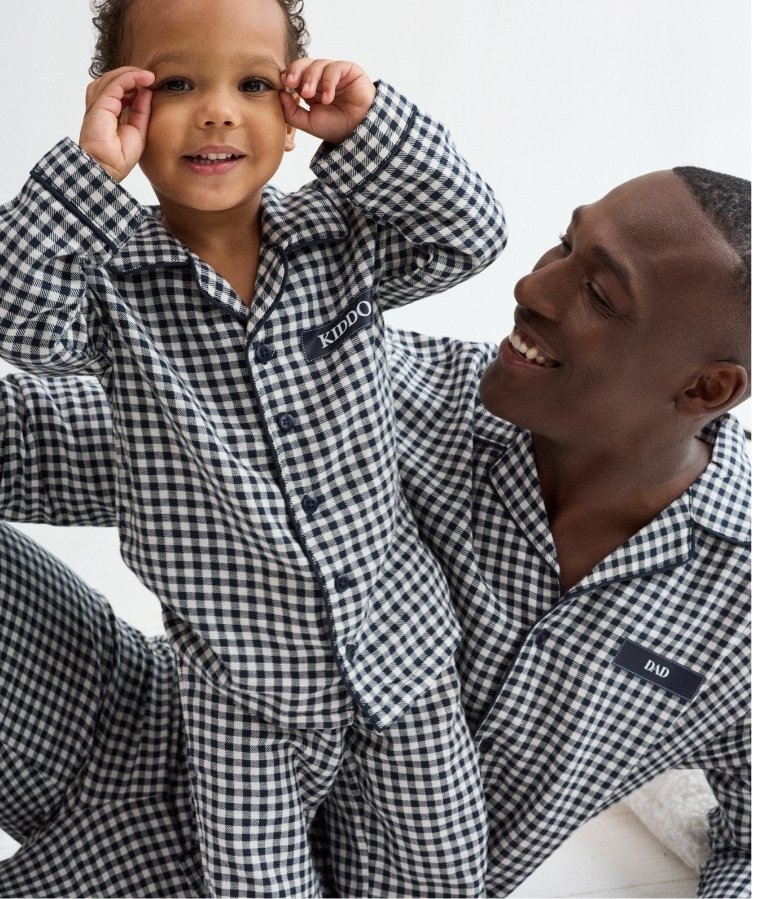 Gepersonaliseerde items voor het hele gezin