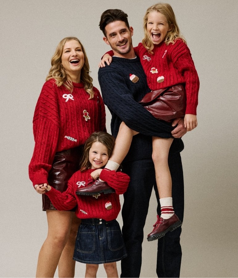 Kersttruien voor het hele gezin