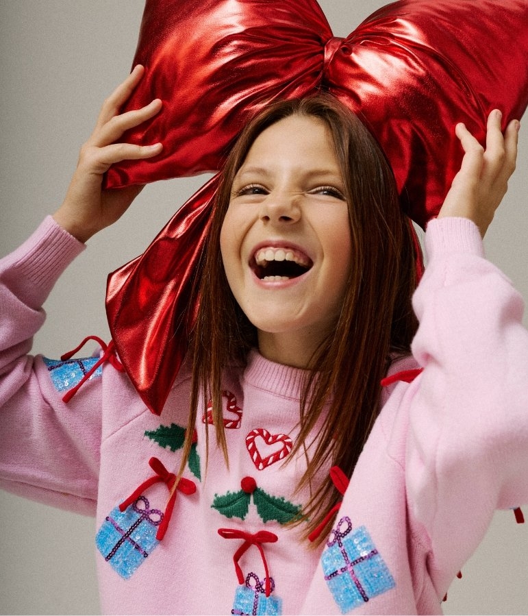 Kersttruien voor het hele gezin