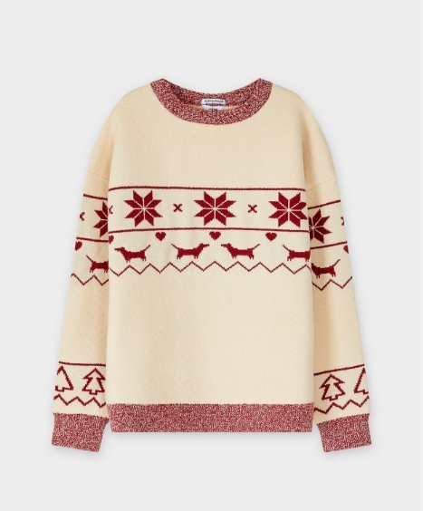 Kersttruien voor het hele gezin