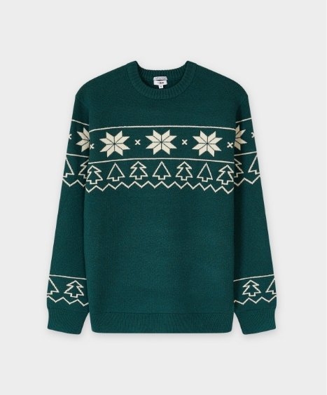 Kersttruien voor het hele gezin