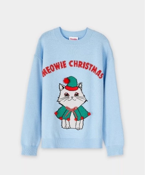 Kersttruien voor het hele gezin