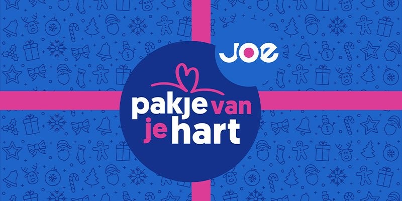 Pakje van je hart