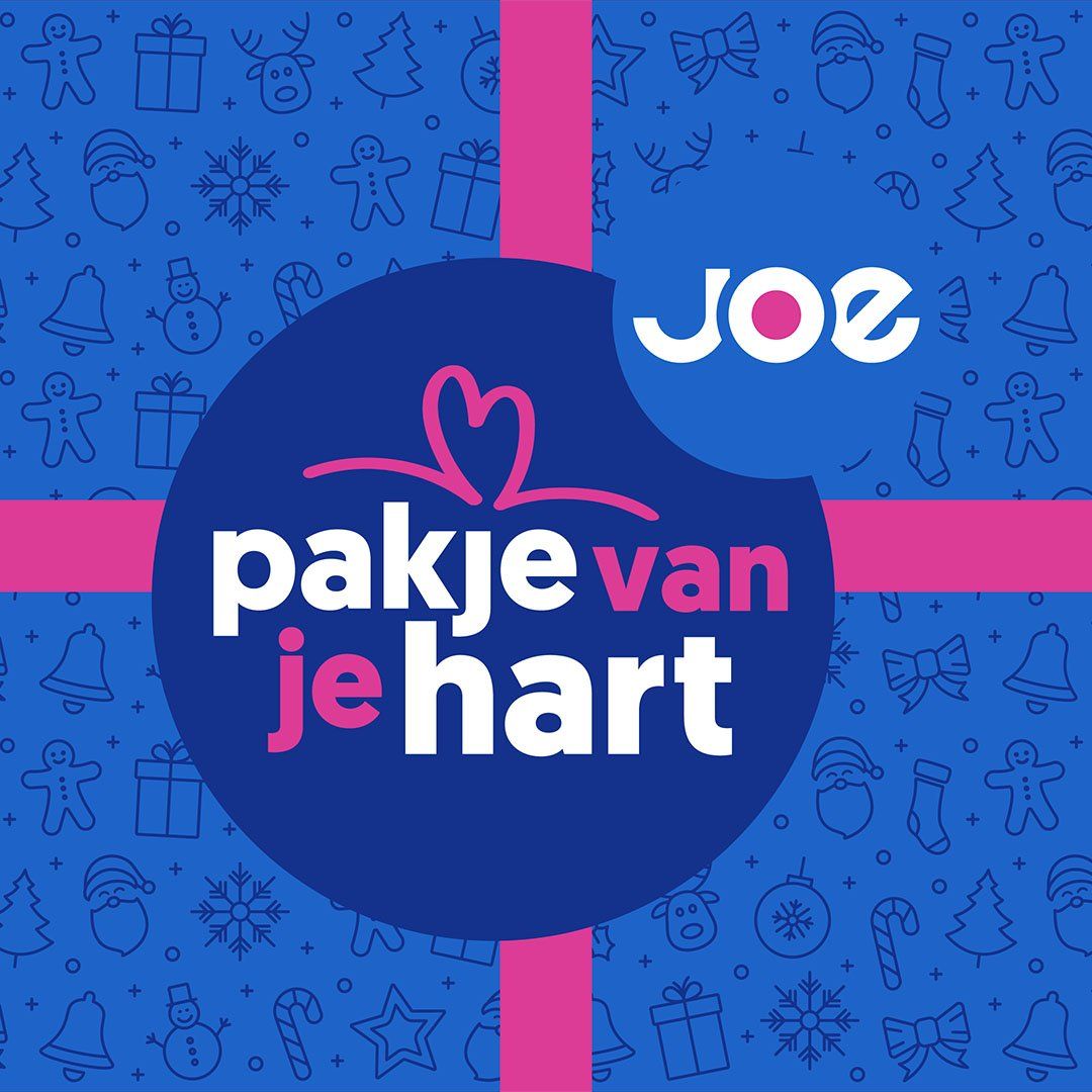 Pakje van je hart