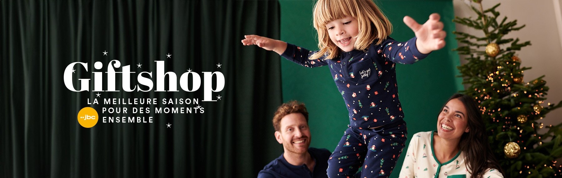 Giftshop chez JBC