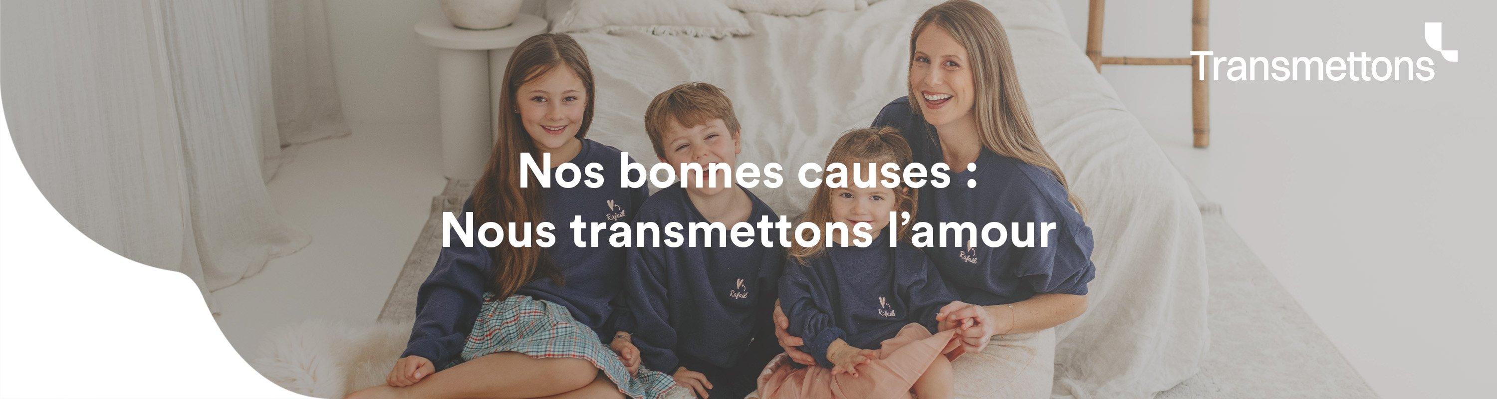 Nos bonnes causes JBC