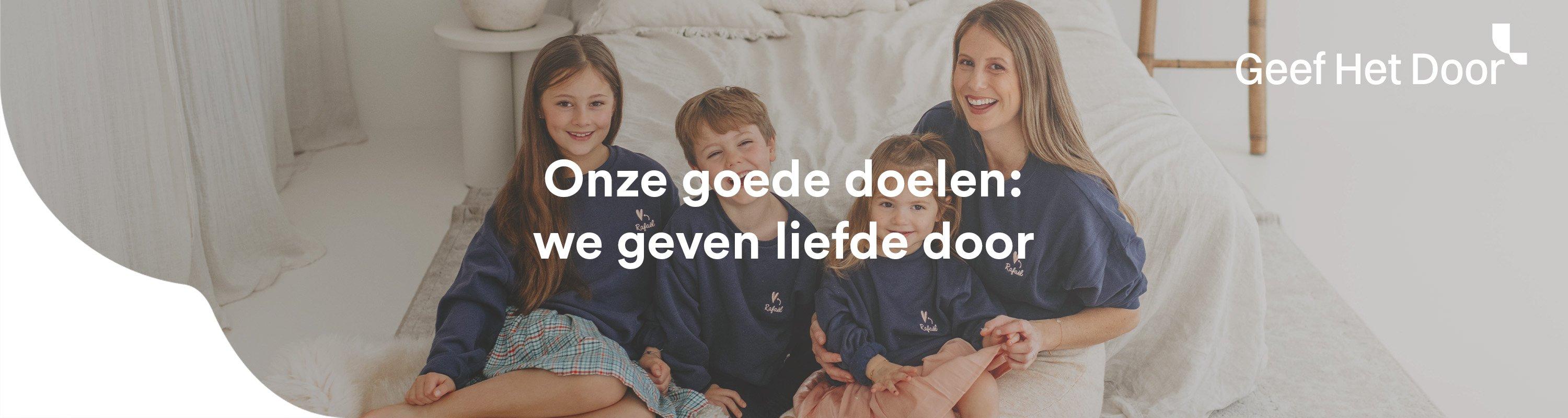 Onze goede doelen bij JBC