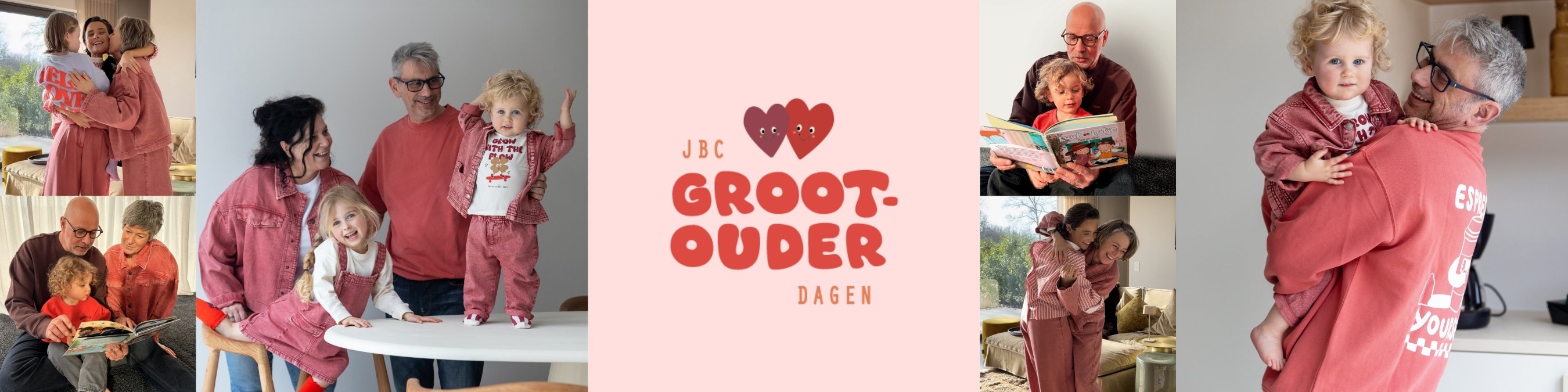 Maand van de liefde bij JBC