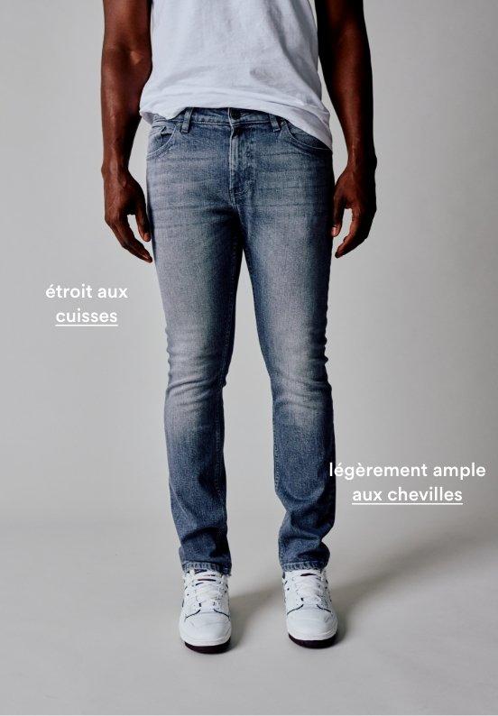 Denim Fit Guide