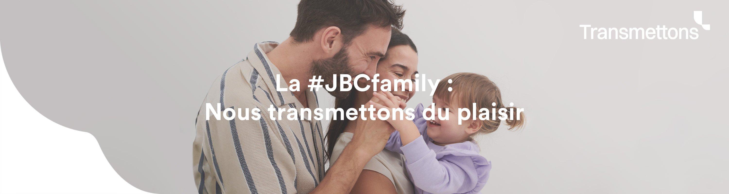 La #JBCfamily