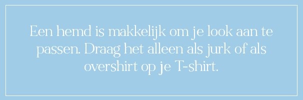 Kim Van Oncen collectie bij JBC