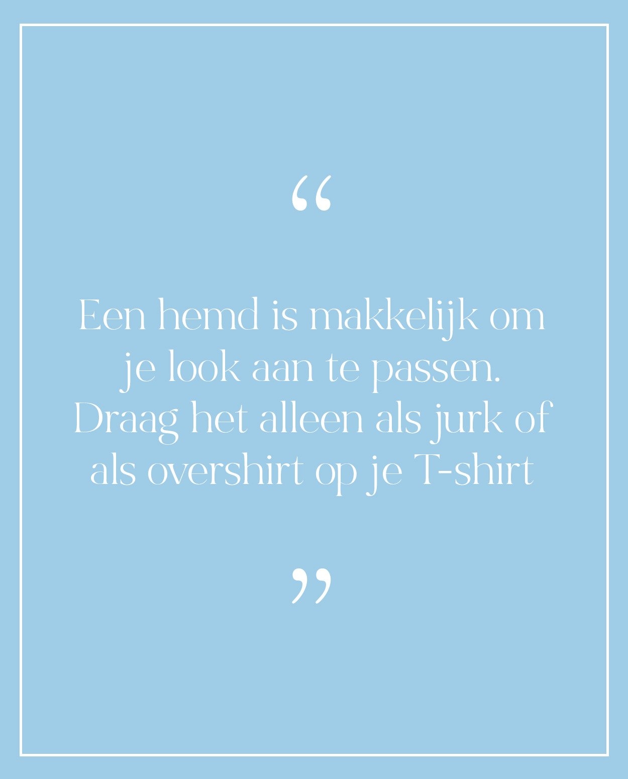 Kim Van Oncen collectie bij JBC