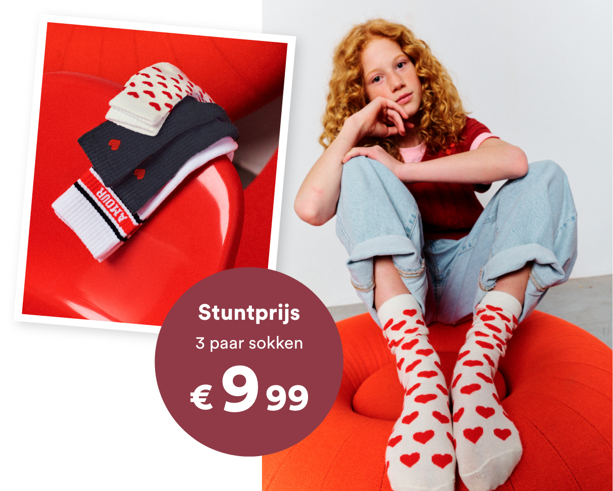 Maand van de liefde bij JBC