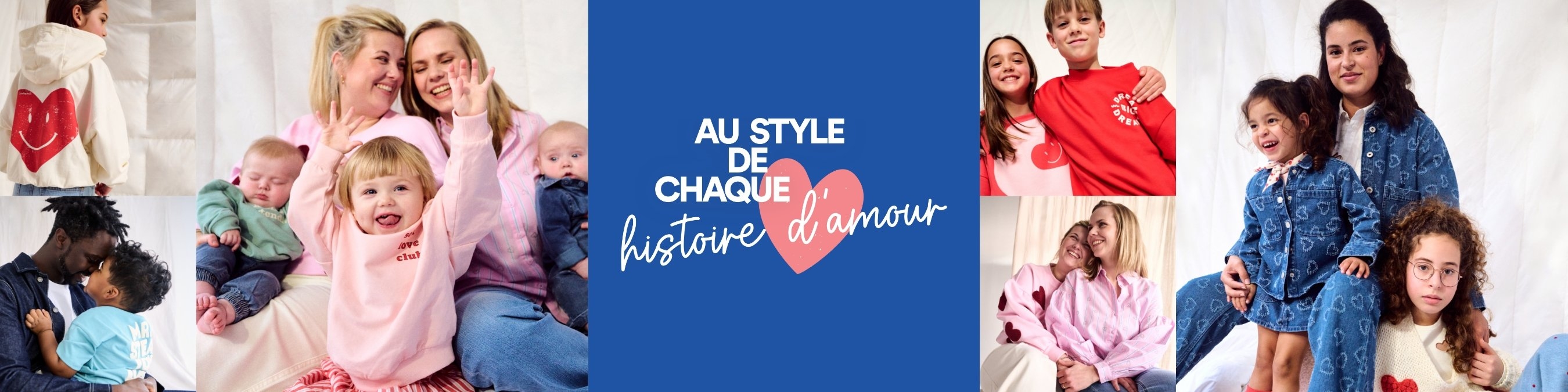 Au style de chaque histoire d’amour