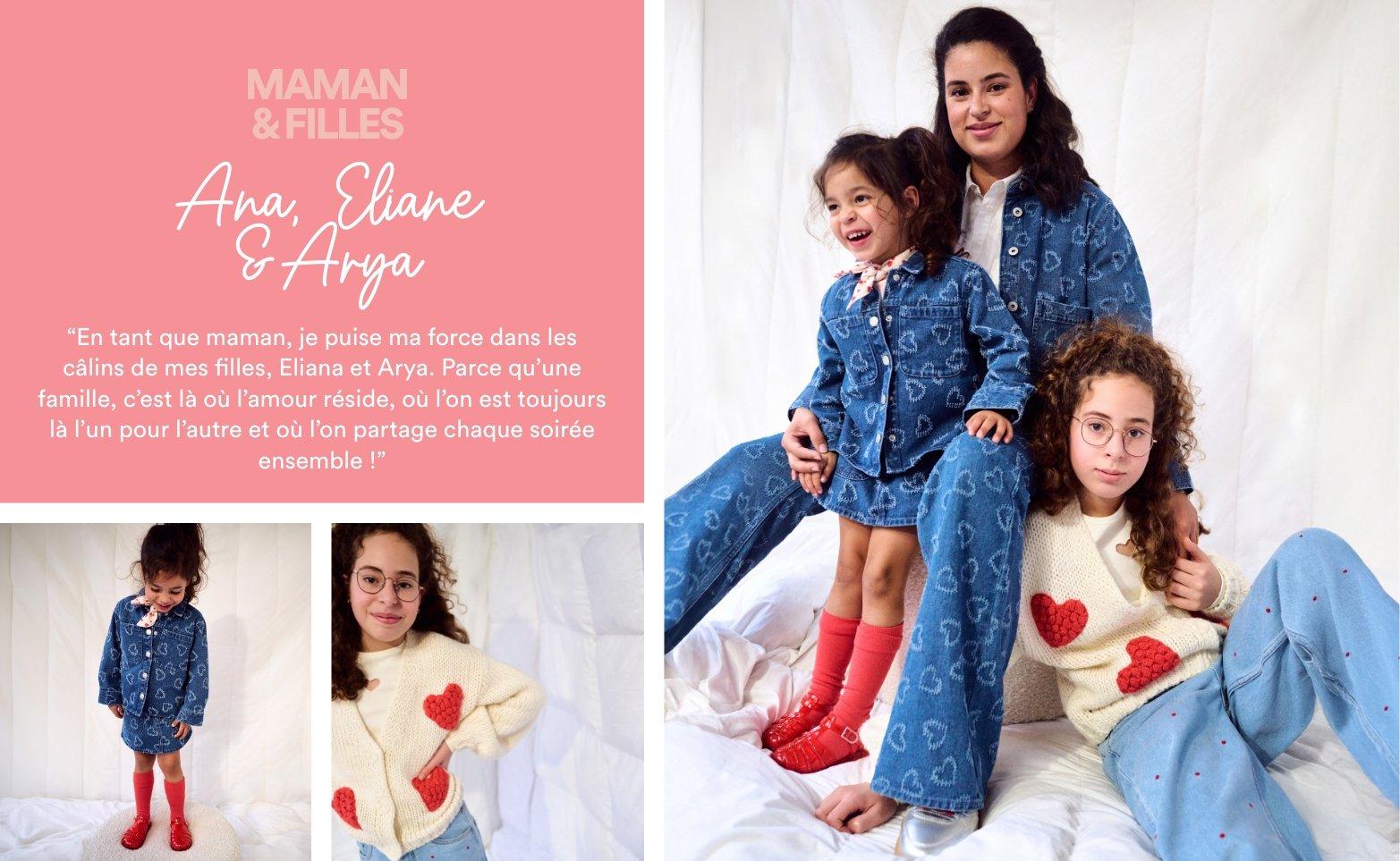 Au style de chaque histoire d’amour