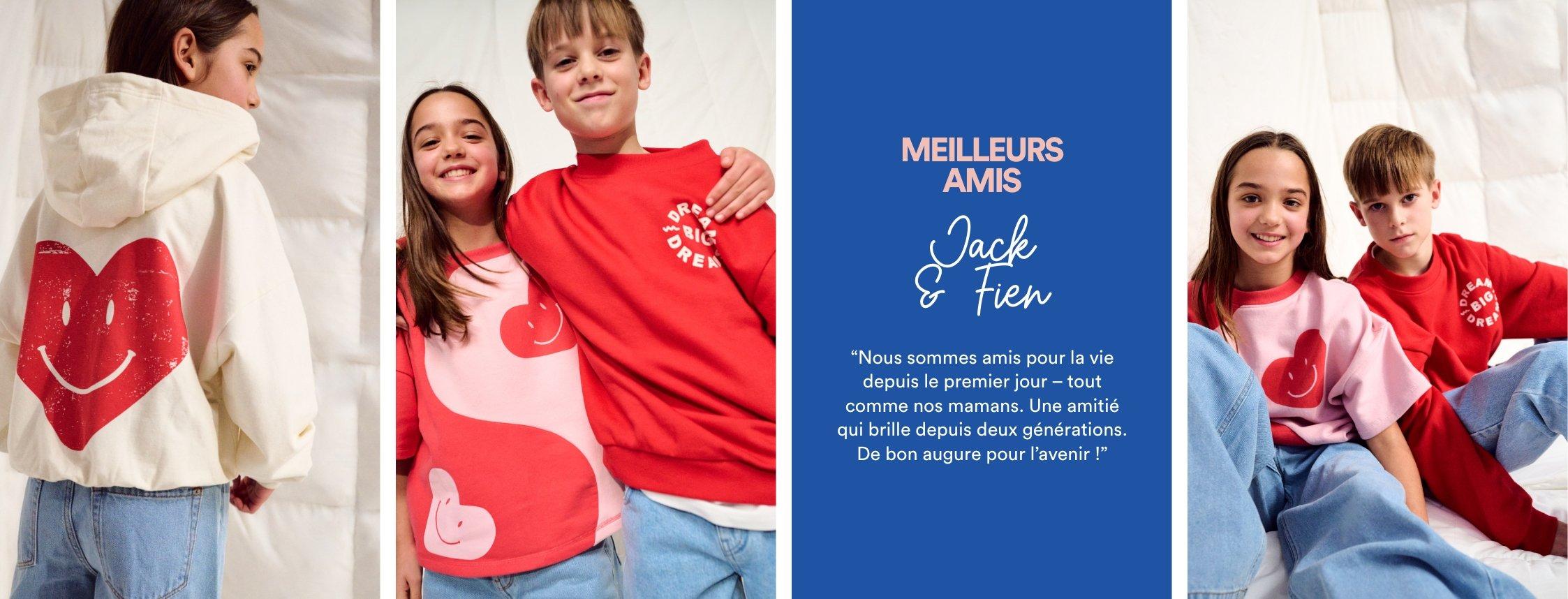 Au style de chaque histoire d’amour