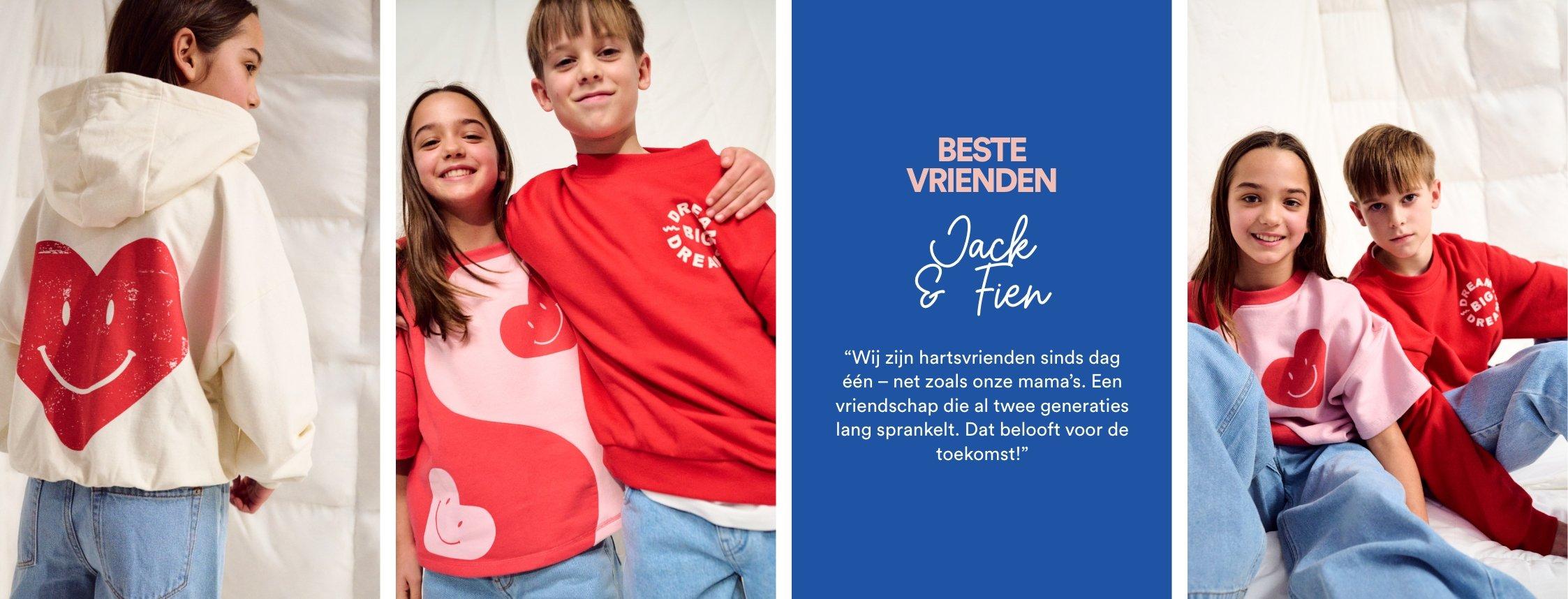 Maand van de liefde bij JBC