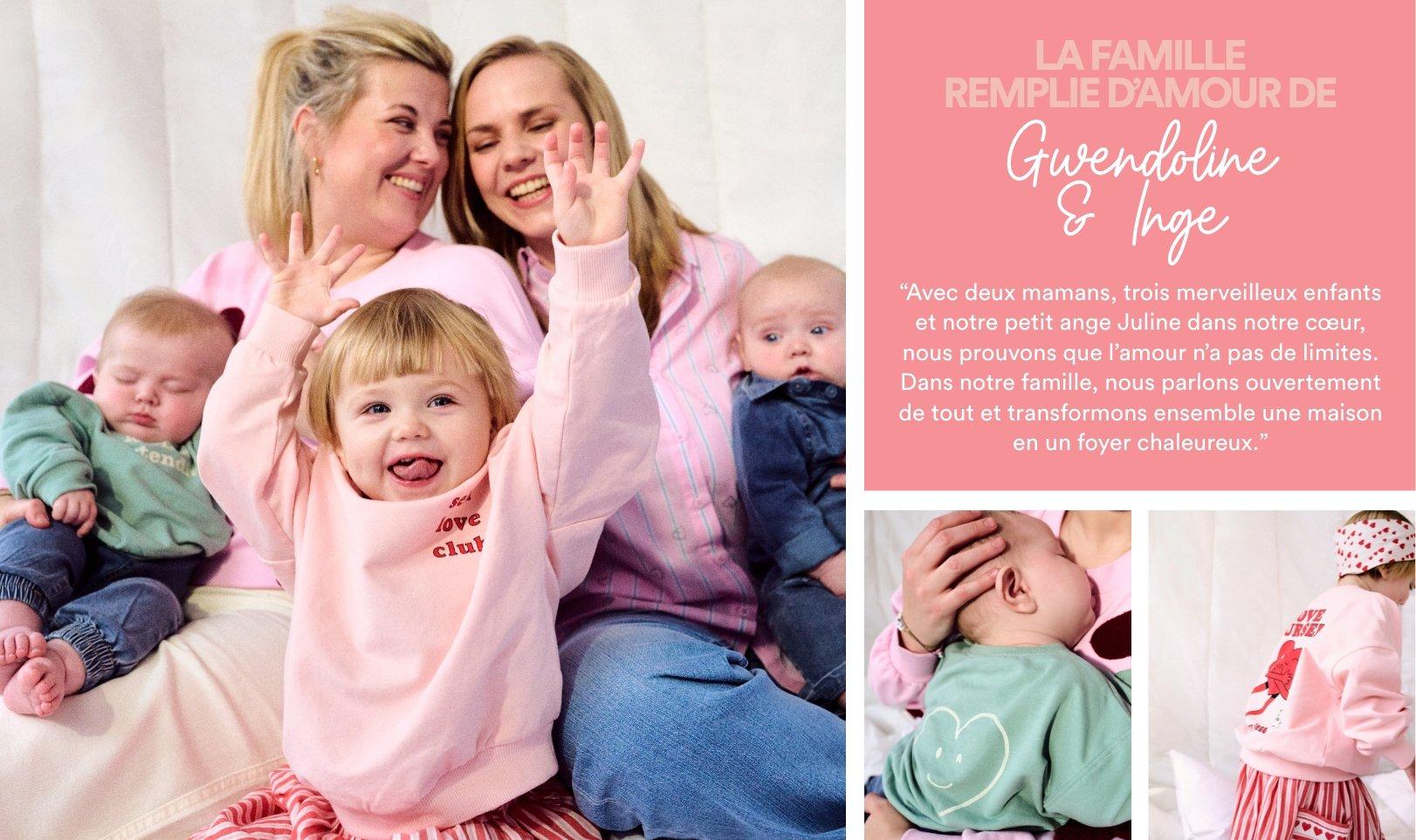 Au style de chaque histoire d’amour