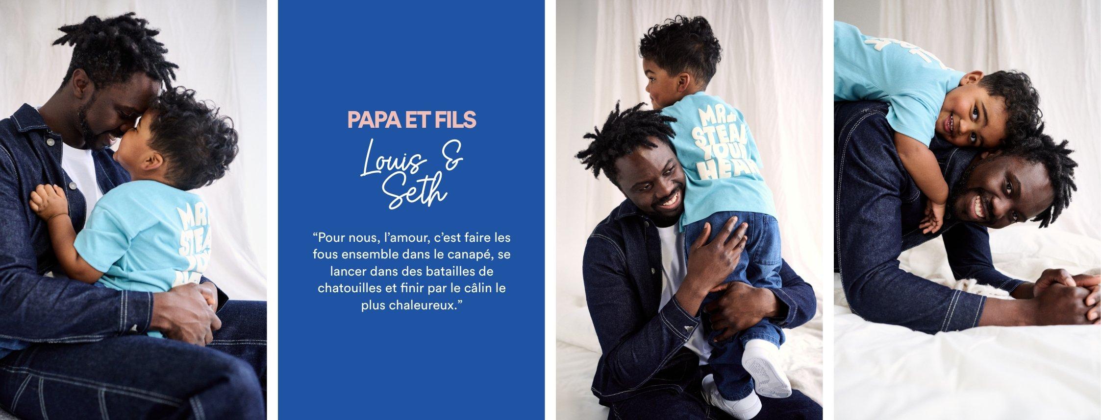 Au style de chaque histoire d’amour