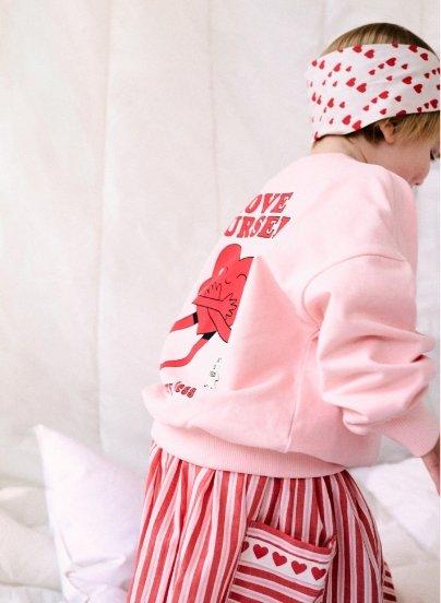 Au style de chaque histoire d’amour