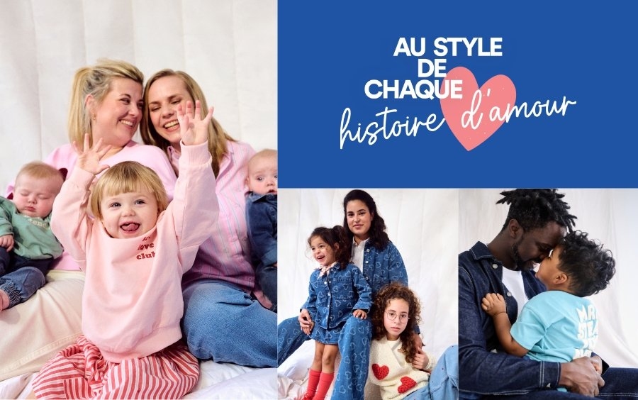 Au style de chaque histoire d’amour