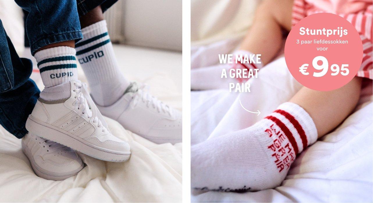 Maand van de liefde bij JBC