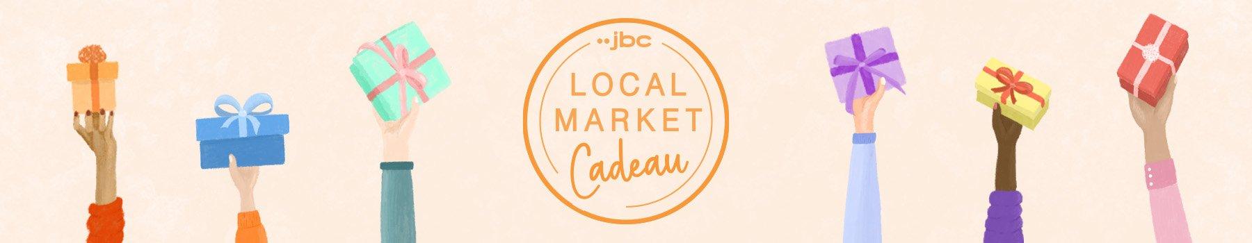 Local Market bij JBC