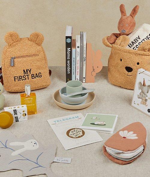 Shop baby cadeautjes