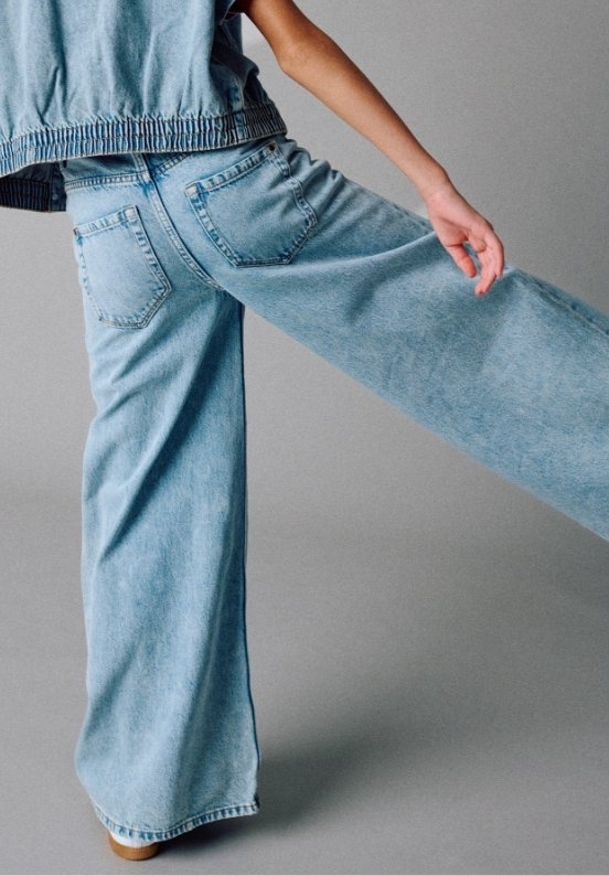 Denim Fit Guide