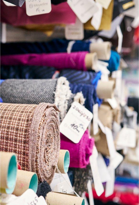 Le choix des matières JBC