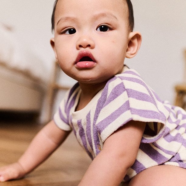 Nieuwe collectie babyjongens