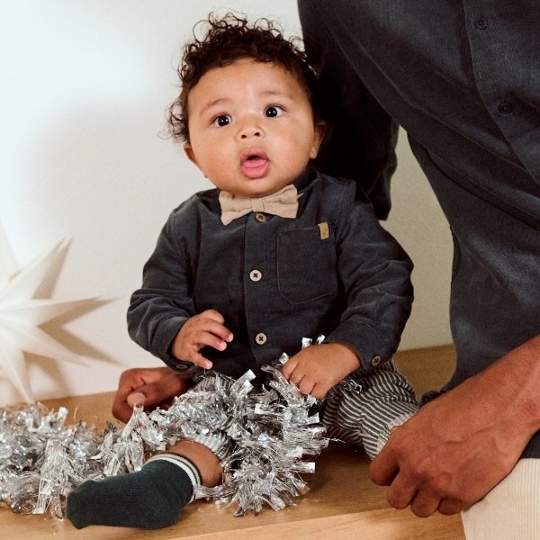 Nieuwe collectie babyjongens