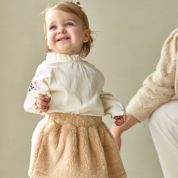 Nieuwe collectie babymeisjes