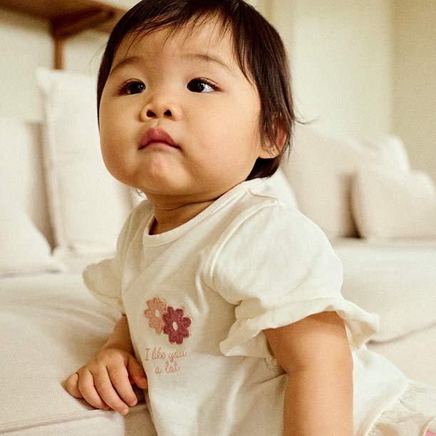 Nouveau bébés filles