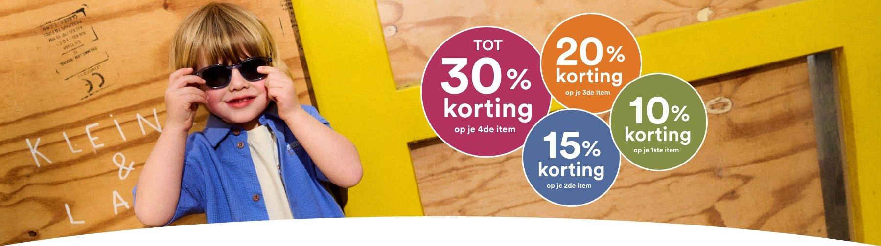 Stickeractie bij JBC