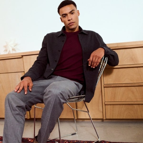 Nieuwe collectie heren