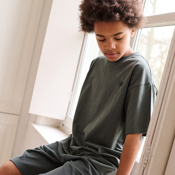 Nieuwe collectie jongens 7-14