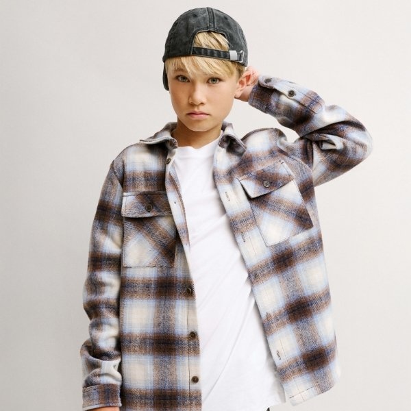 Nouveau garçons 7-14