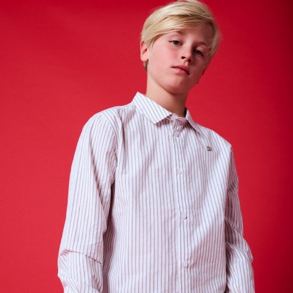 Nieuwe collectie jongens 7-14