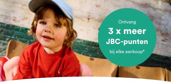 NIEUW bij JBC