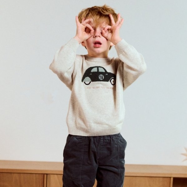 Nieuwe collectie jongens 2-7