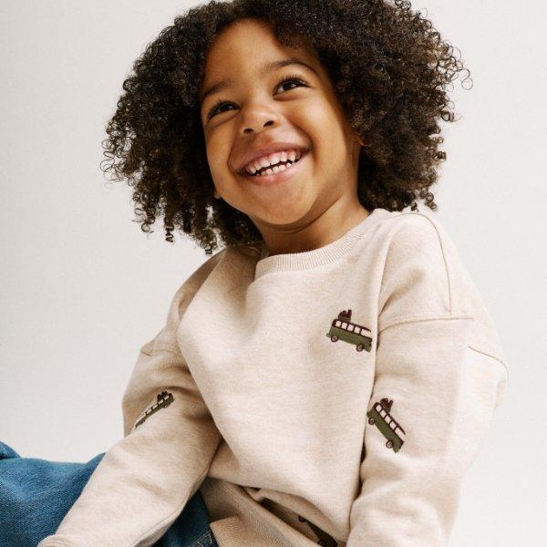 Nouveau garçons 2-7