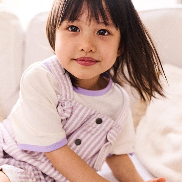 Nieuwe collectie meisjes 2-7