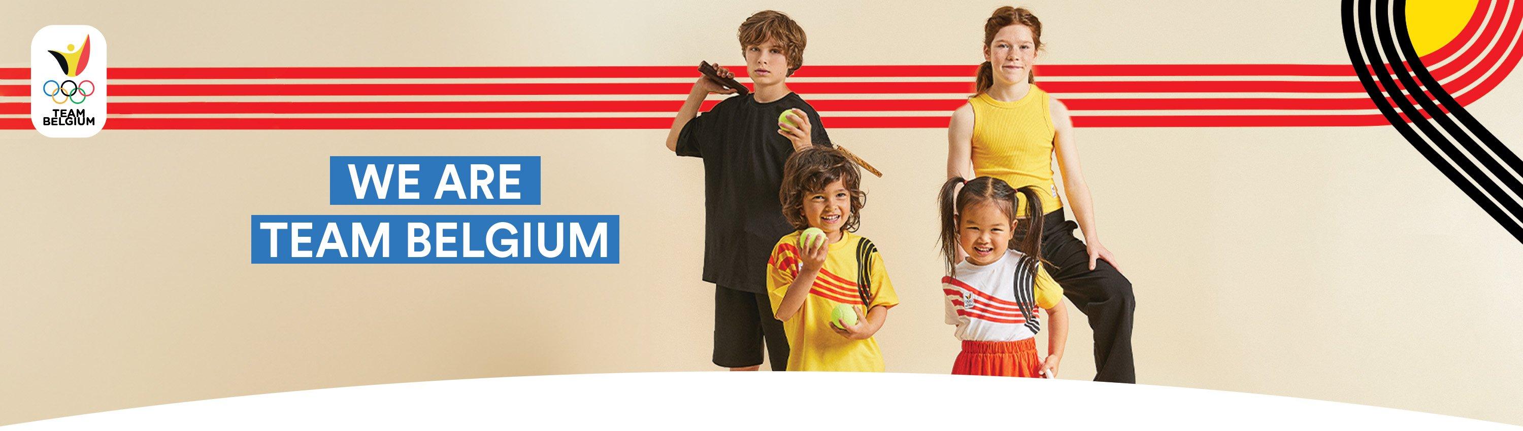 Olympische spelen x JBC