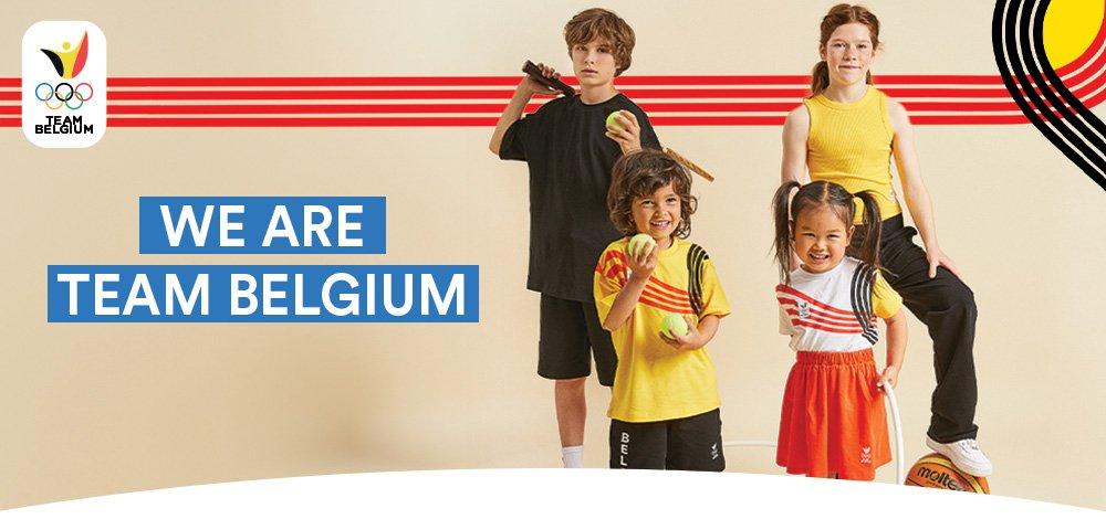 Olympische spelen x JBC