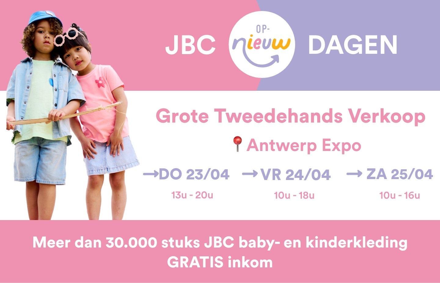 JBC Op Nieuw