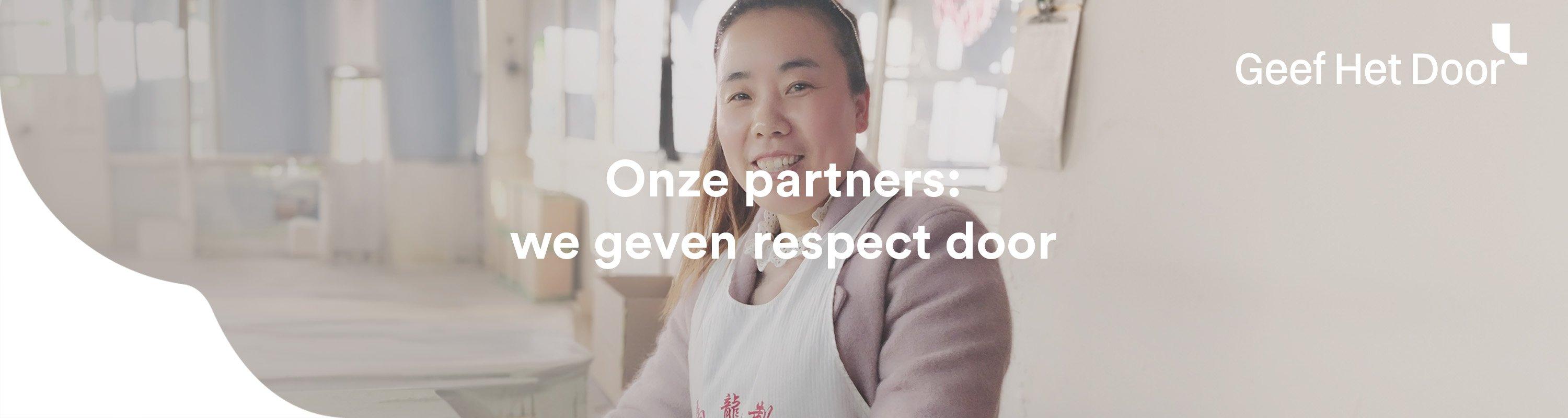 Onze partners bij JBC