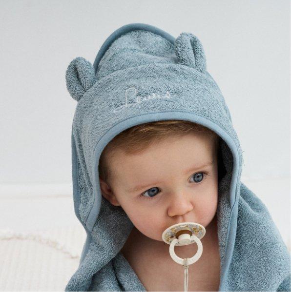 Baby essentials personaliseren